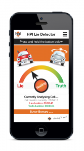 HPI Launch Detector App