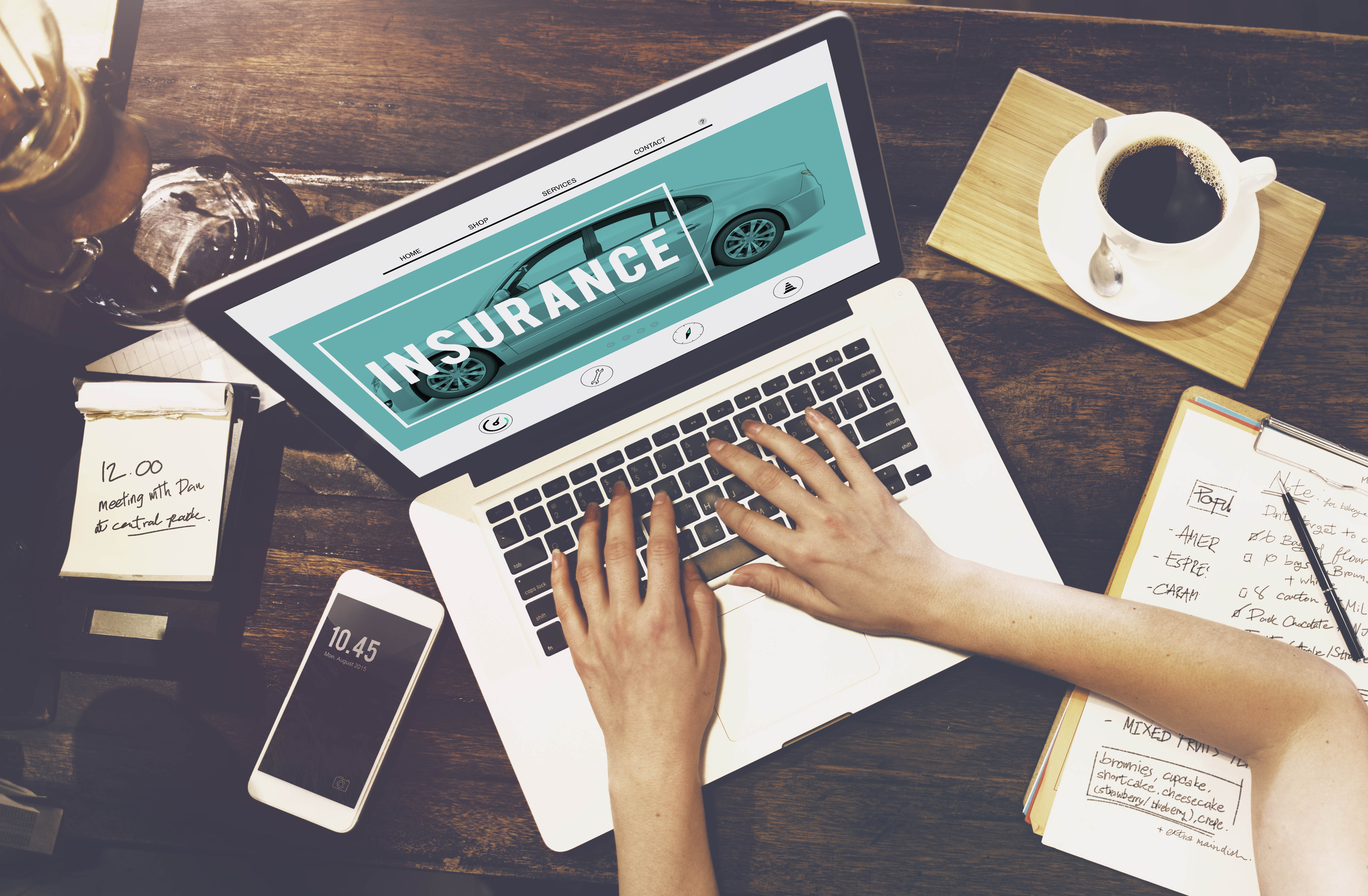 Insurance jargon explained HPI Blog