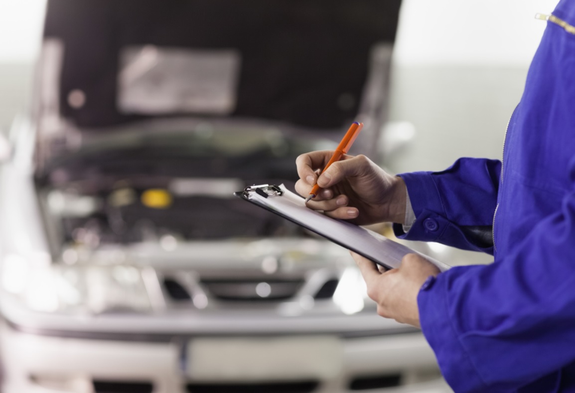 Can I drive my car with a failed MoT? – HPI Blog