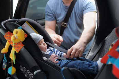 New child seat rules