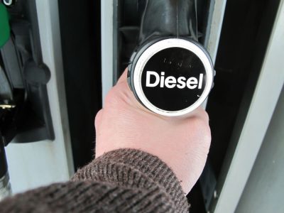 diesel-car