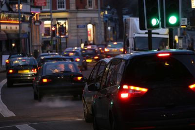 Paris Car Ban - could London be next?