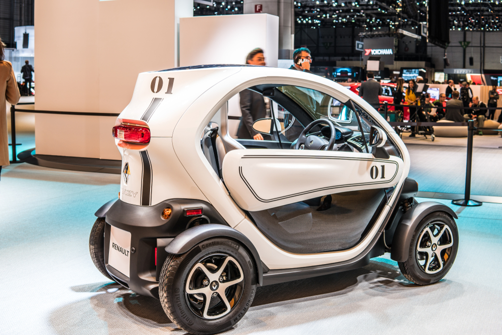 Renault Twizy